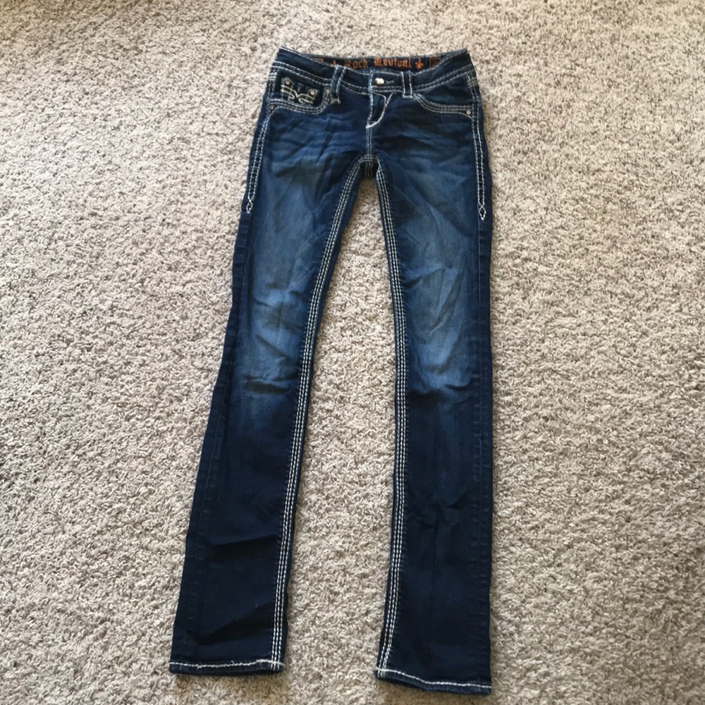 💎Rock Revival Jeans 👖!